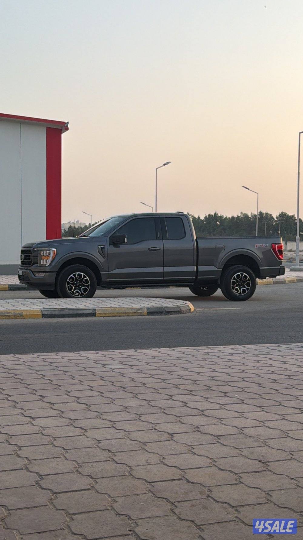 فورد 150 F
موديل : 20230