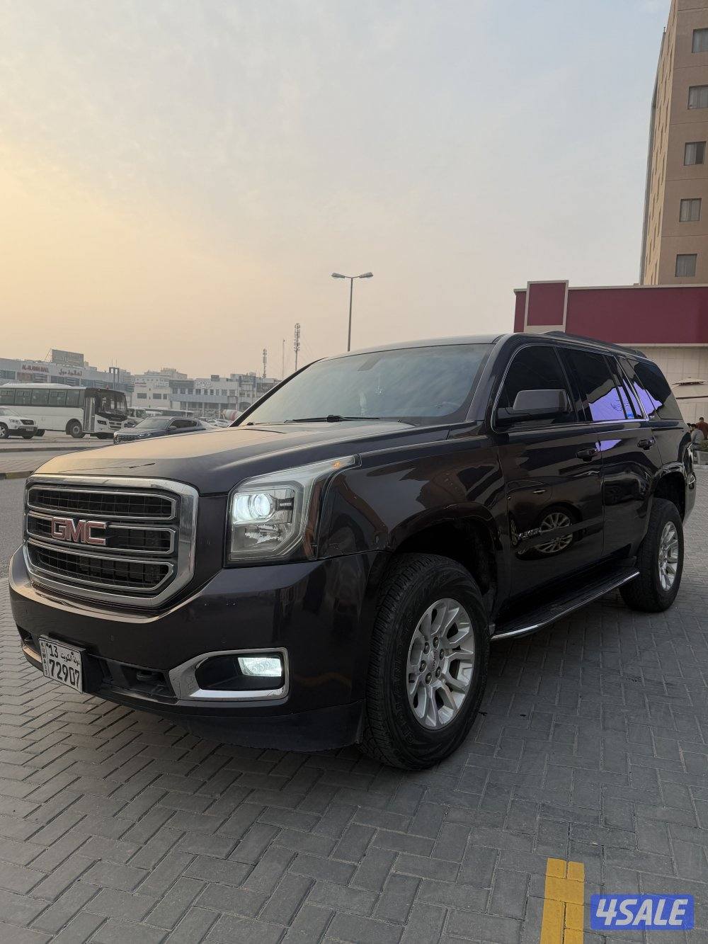 للبيع يوكن 20152