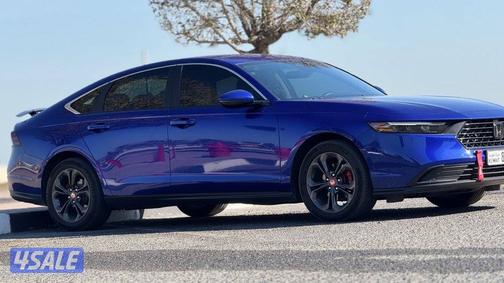 Honda Accord 2023 LX - Under Warranty1