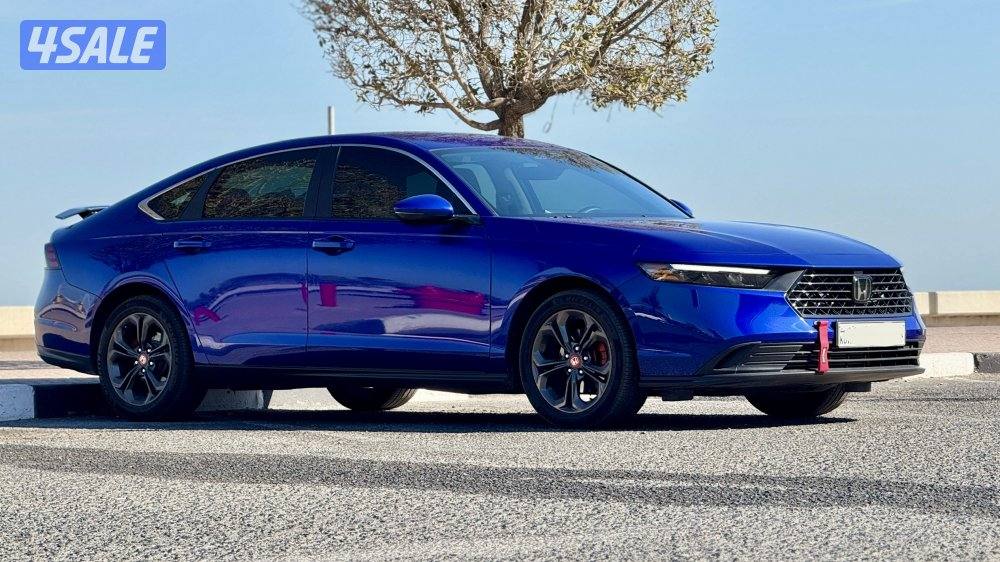 Honda Accord 2023 LX - Under Warranty3