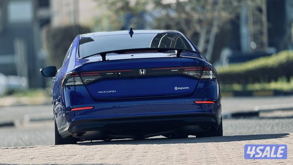 Honda Accord 2023 LX - Under Warranty4