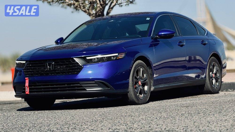 Honda Accord 2023 LX - Under Warranty5