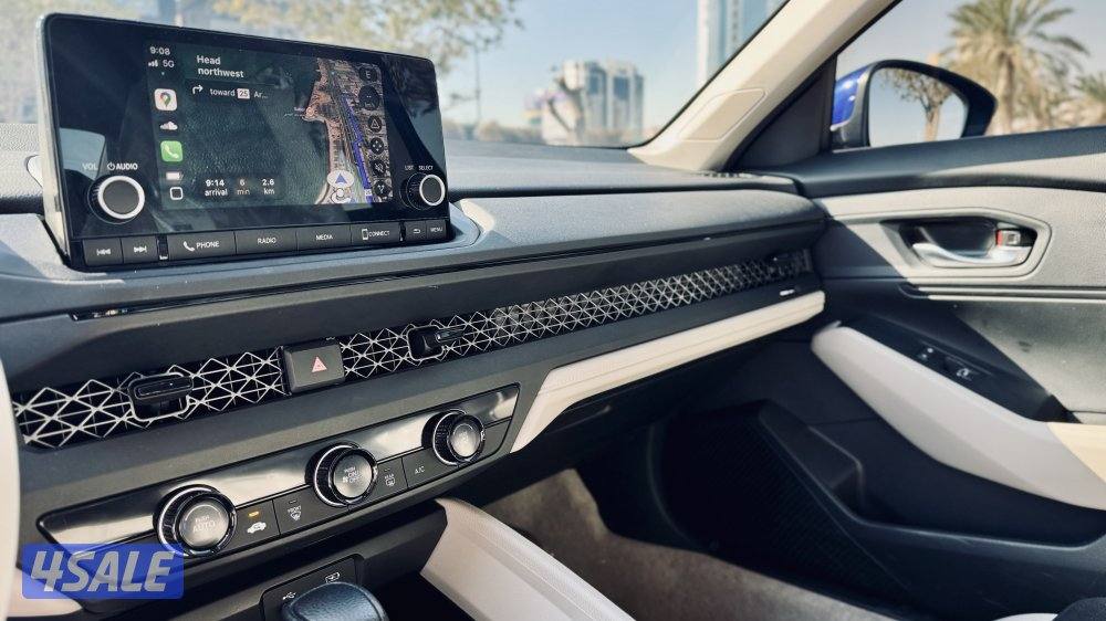 Honda Accord 2023 LX - Under Warranty9