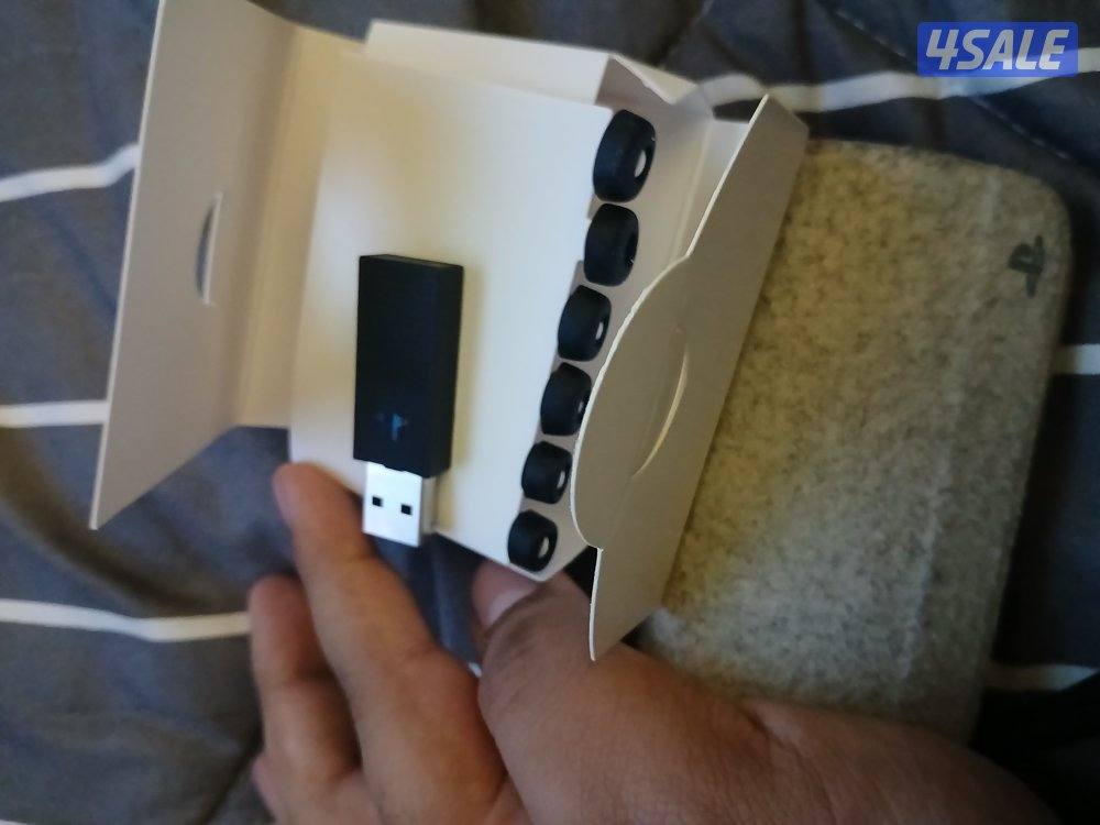 PlayStation Pulse Explore Midnight black6