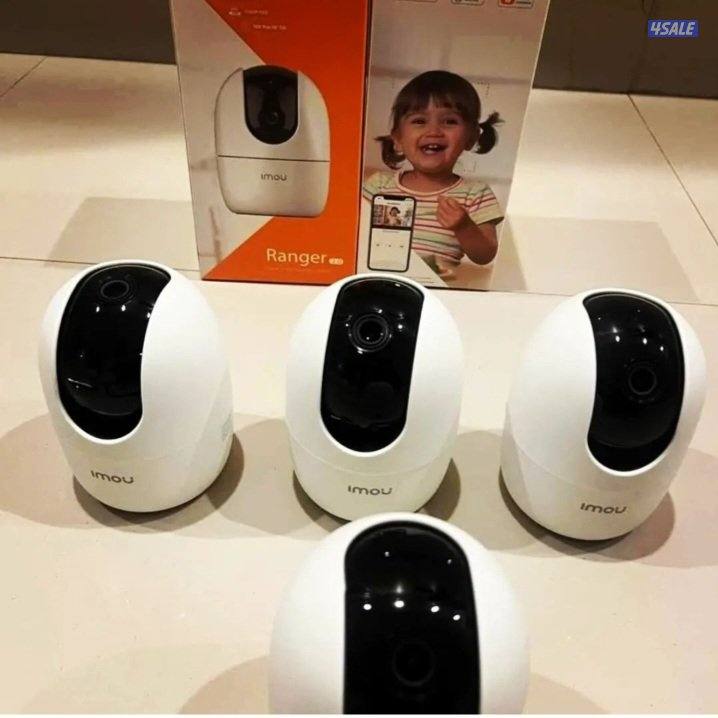 تركيب كاميرات مراقبة و انتركم مرئى و ساوند سيستم و اجهزه البصمة2