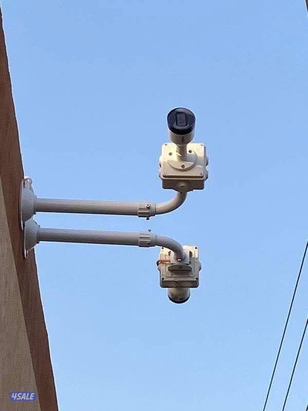 تركيب كاميرات مراقبة و انتركم مرئى و ساوند سيستم و اجهزه البصمة7