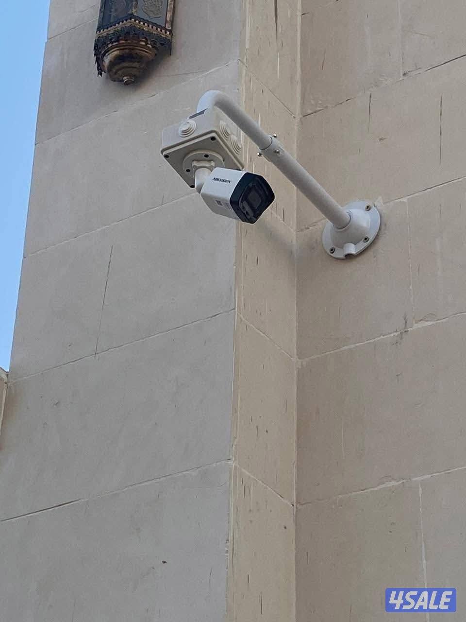 تركيب كاميرات مراقبة و انتركم مرئى و ساوند سيستم و اجهزه البصمة8