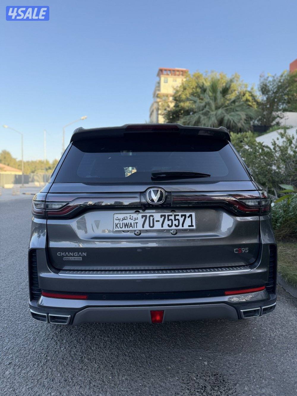 CS95 / Full option/ 70,000 KM3