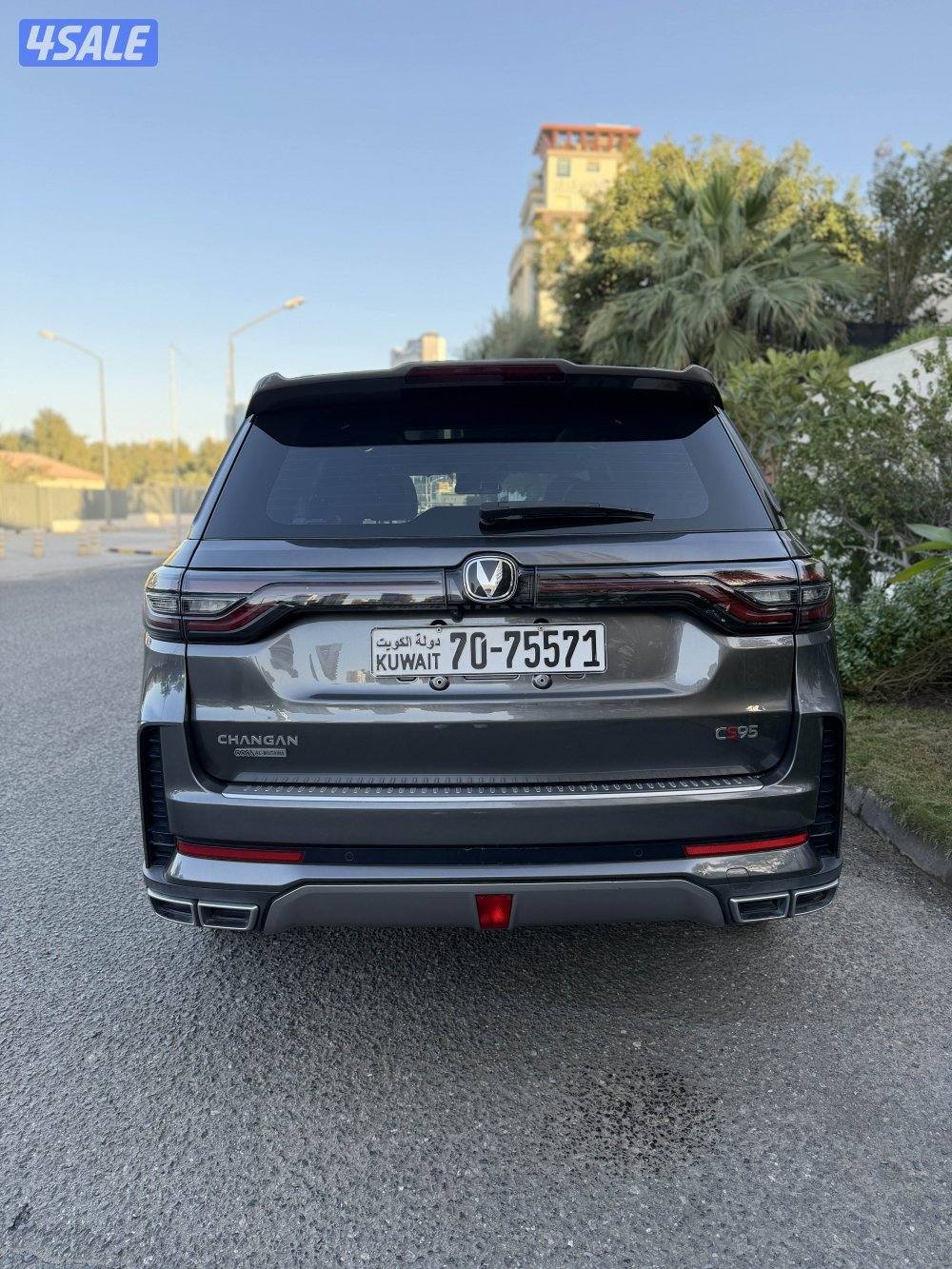 CS95 / Full option/ 70,000 KM5