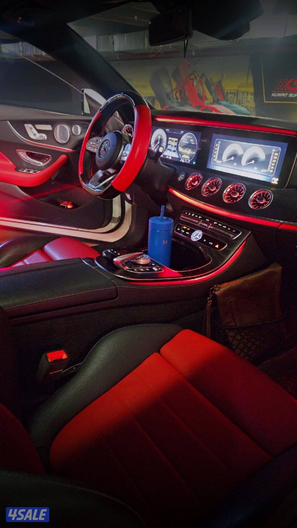 مرسيدس E300 كوبية amg0