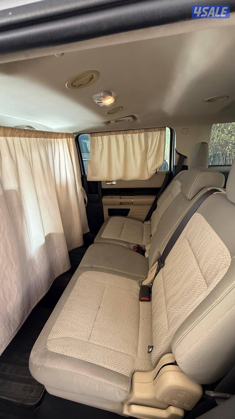 فورد فليكس 2013 فل،  180كم6