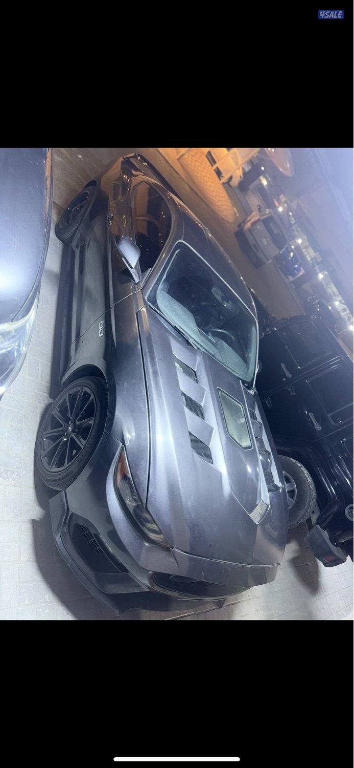 للبيع موستنق 2015 قير عادي1