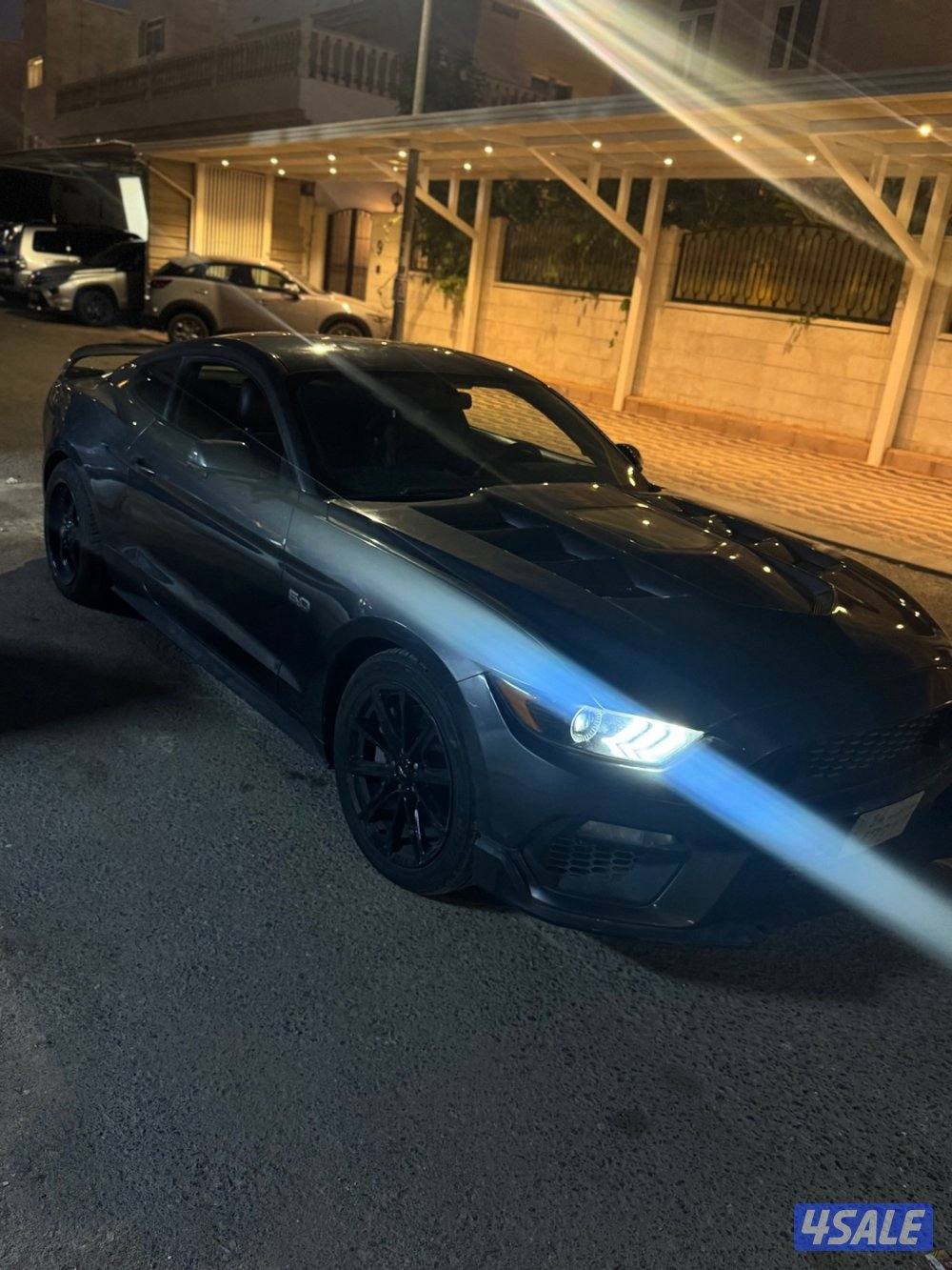 للبيع موستنق 2015 قير عادي2