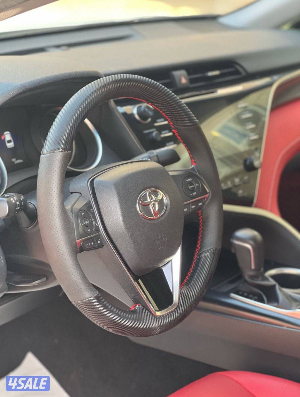 Camry Se v6 20184