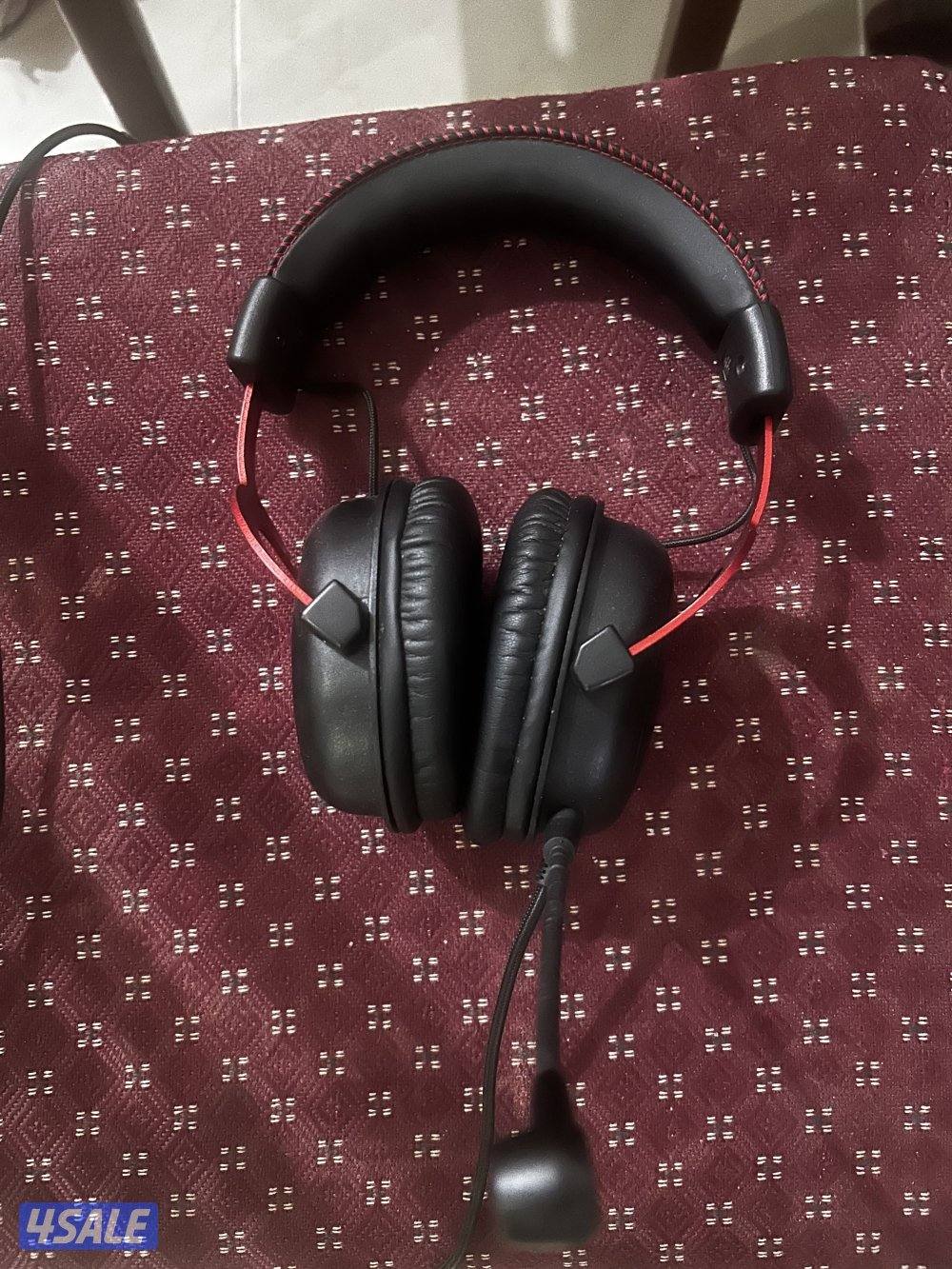 سماعة هايبر اكس كلاود ٢2