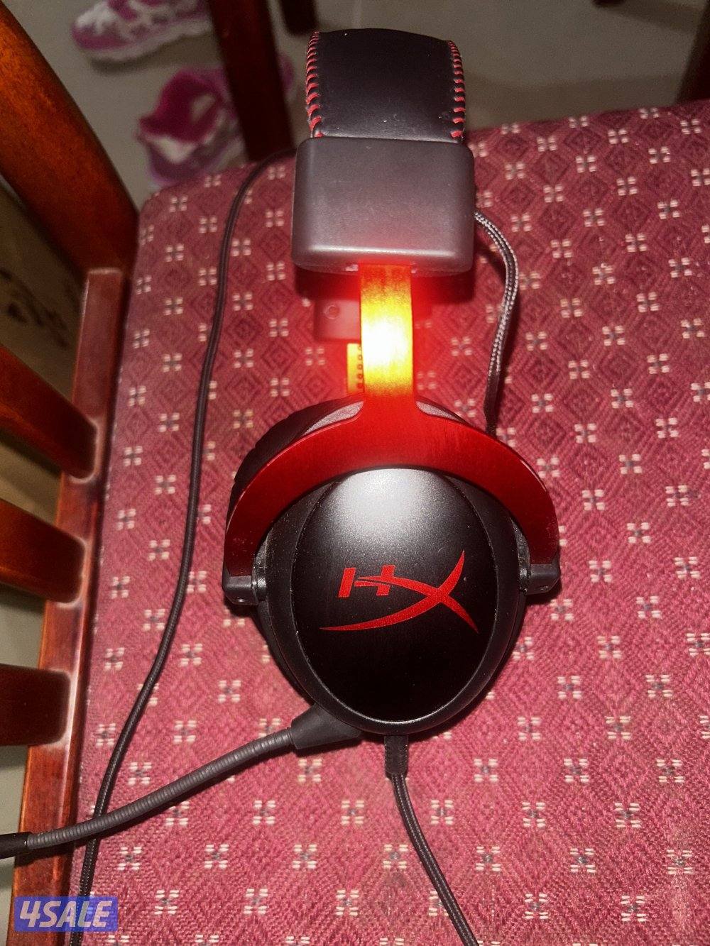 سماعة هايبر اكس كلاود ٢3