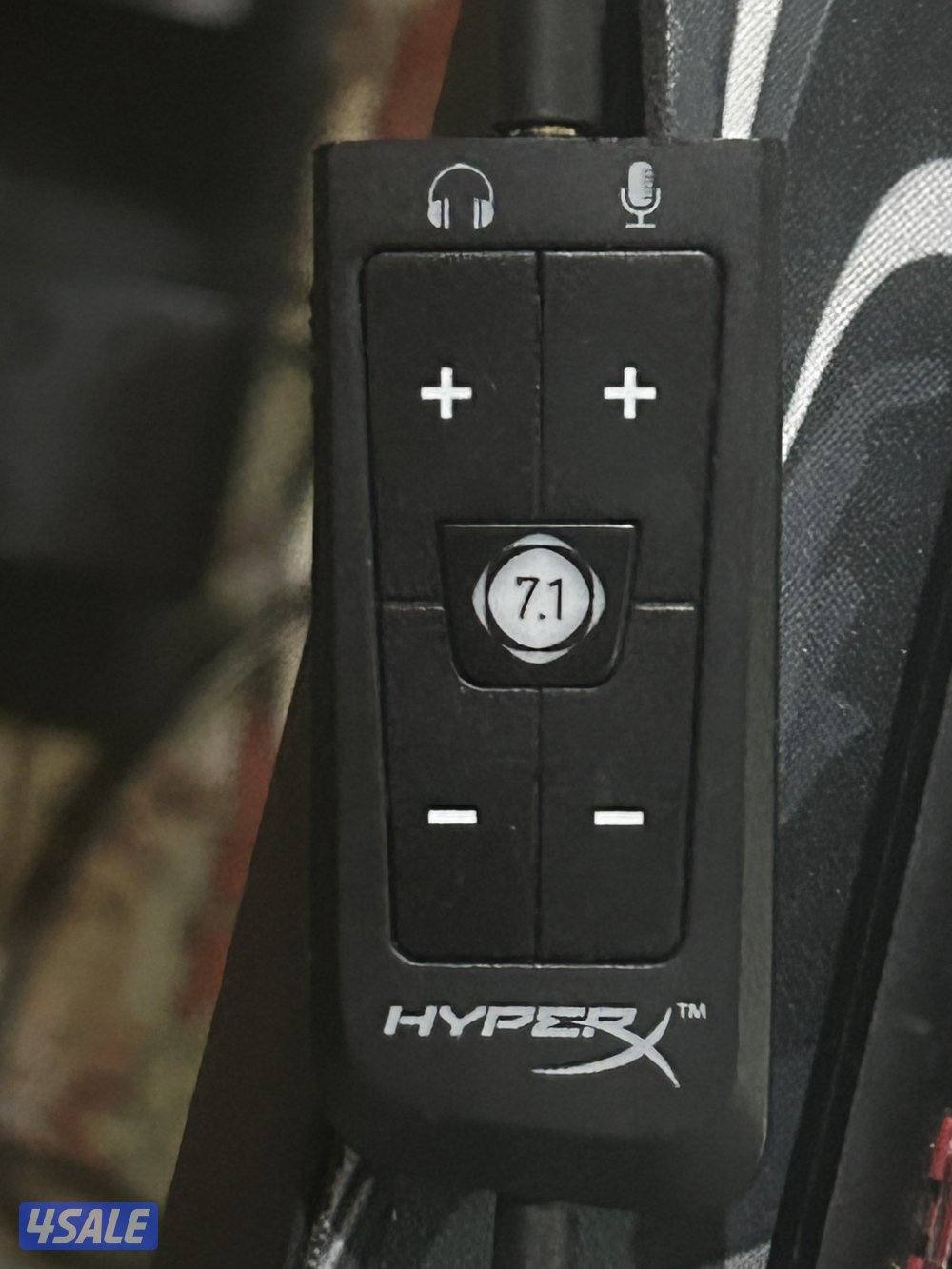 سماعة هايبر اكس كلاود ٢4