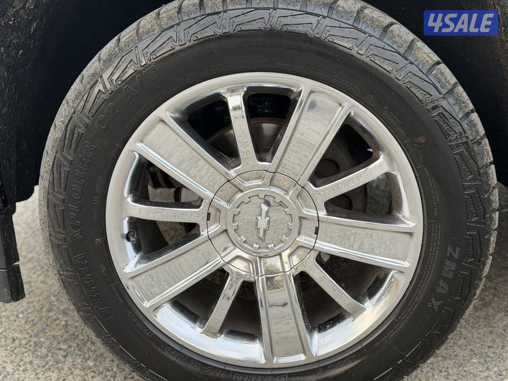 سلفرادو هاي كنتري موديل 2017 صبغ الوكاله الدرجة الاولى 6.2 دواسات كهرب13