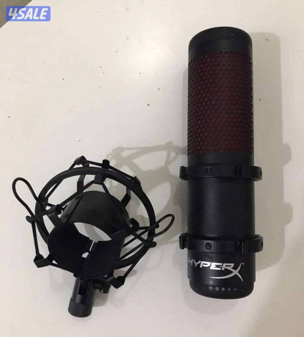 للبيع مايك هايبر اكس الاحترافي0
