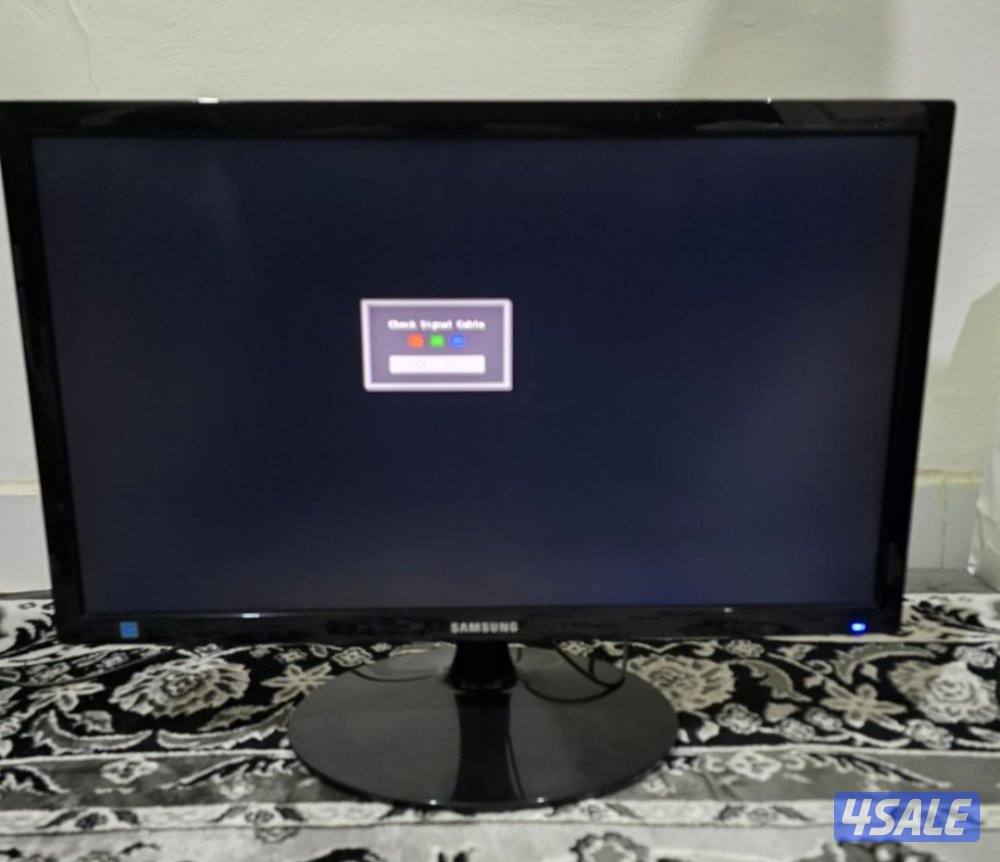 Samsung 22" monitor0