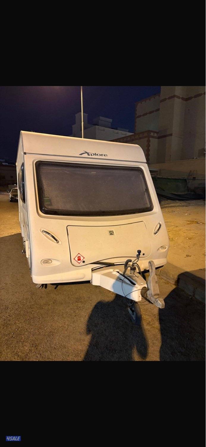 للبيع كرفان اوربي1