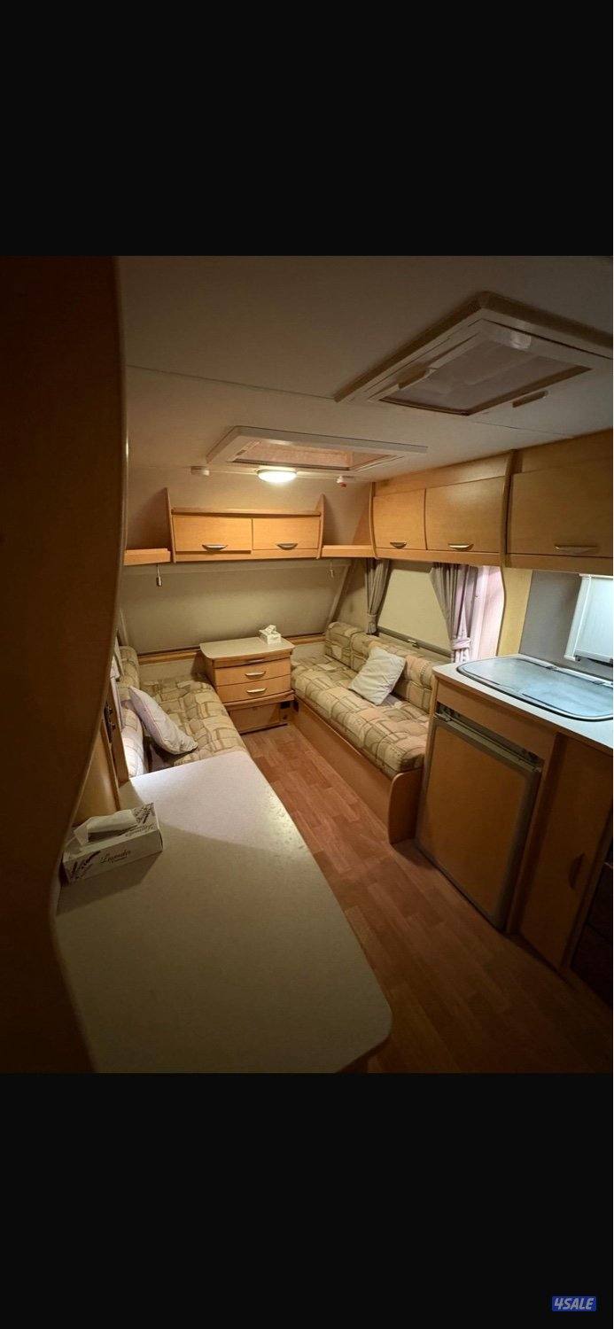 للبيع كرفان اوربي5