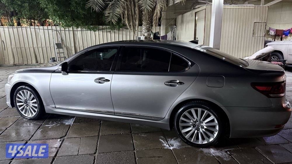 LS 460L شرط الفحص3