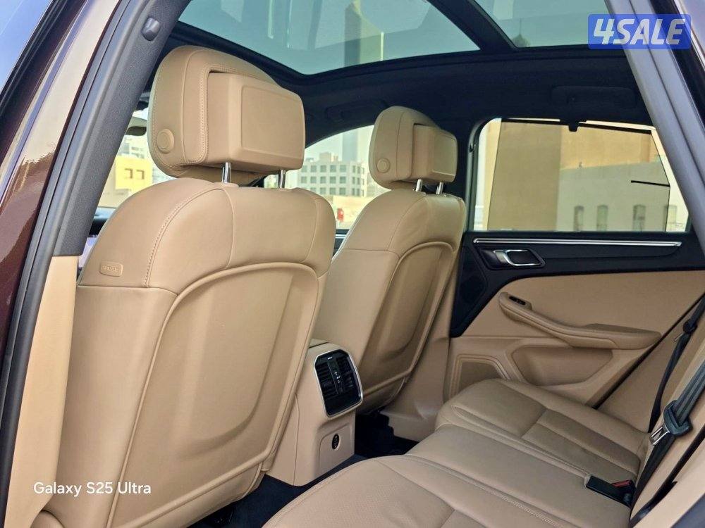 بورش ماكان موديل 2019 الشكل الجديد _عداد /63 الف كم4