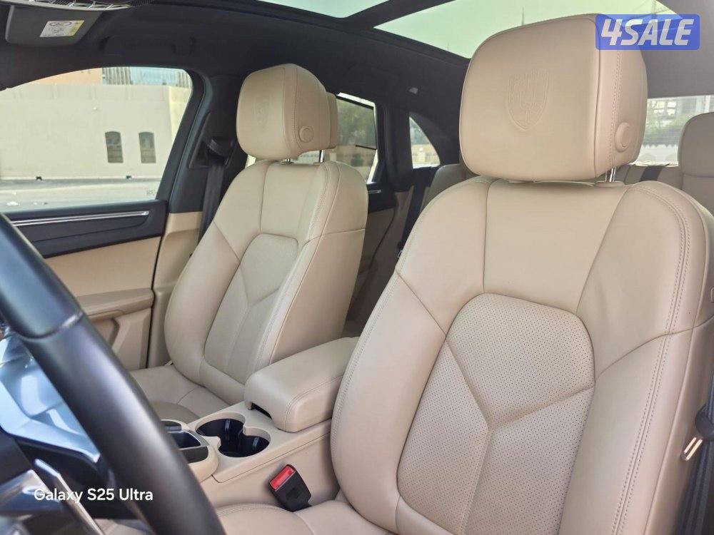 بورش ماكان موديل 2019 الشكل الجديد _عداد /63 الف كم5