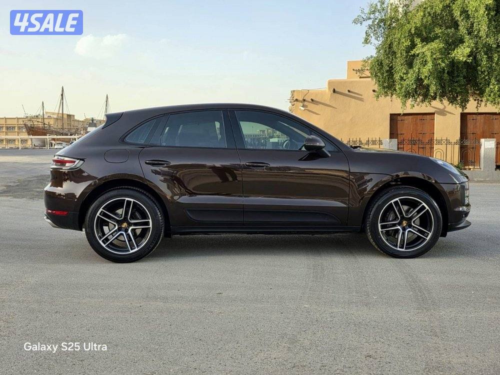 بورش ماكان موديل 2019 الشكل الجديد _عداد /63 الف كم9