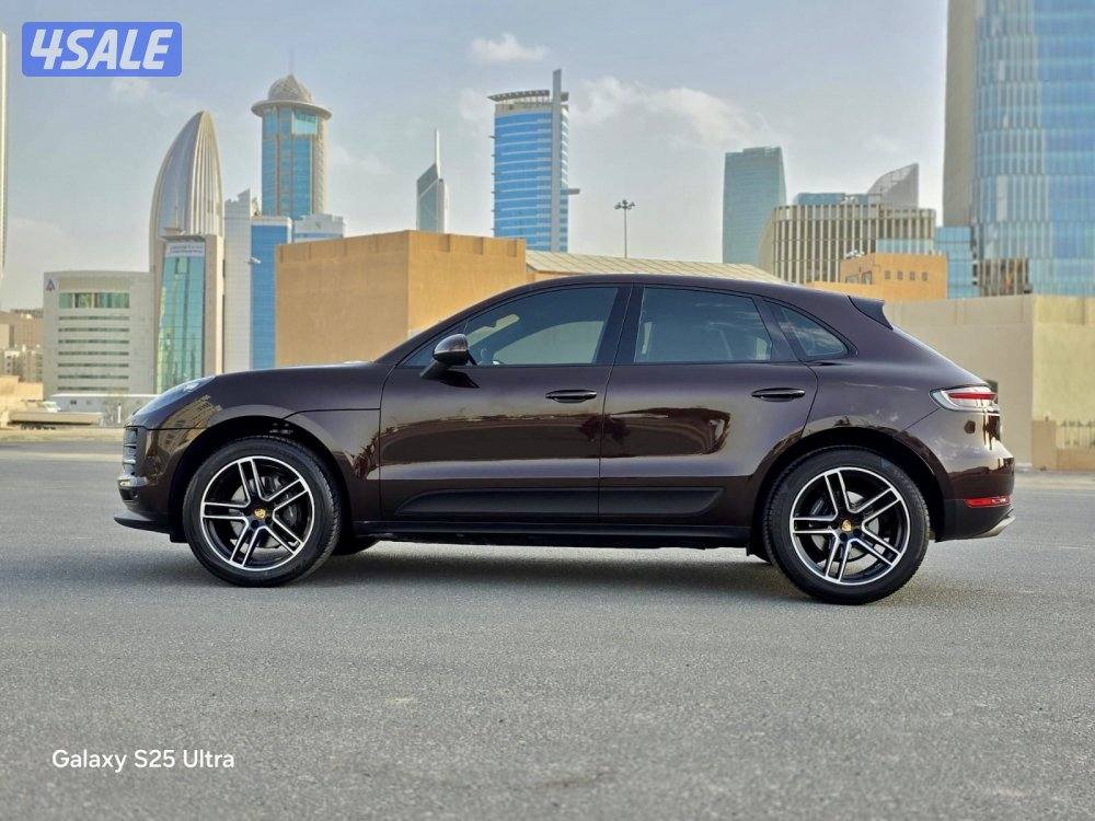 بورش ماكان موديل 2019 الشكل الجديد _عداد /63 الف كم11