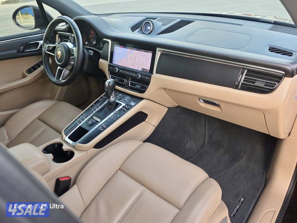 بورش ماكان موديل 2019 الشكل الجديد _عداد /63 الف كم13