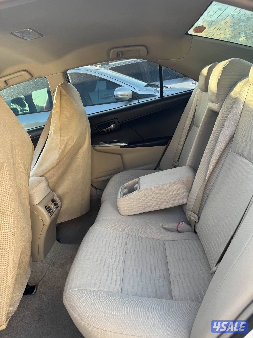 للبيع كامري ٢٠١٧1