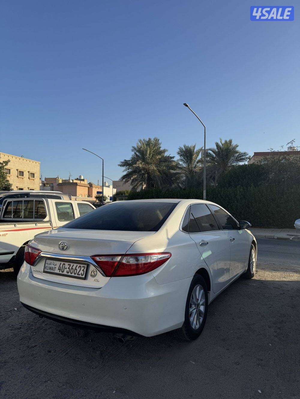 للبيع كامري ٢٠١٧2