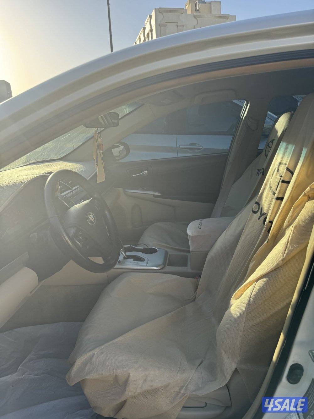 للبيع كامري ٢٠١٧3