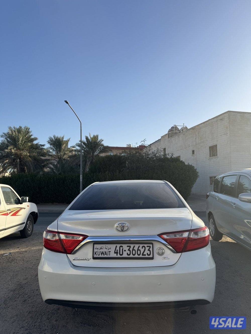 للبيع كامري ٢٠١٧4