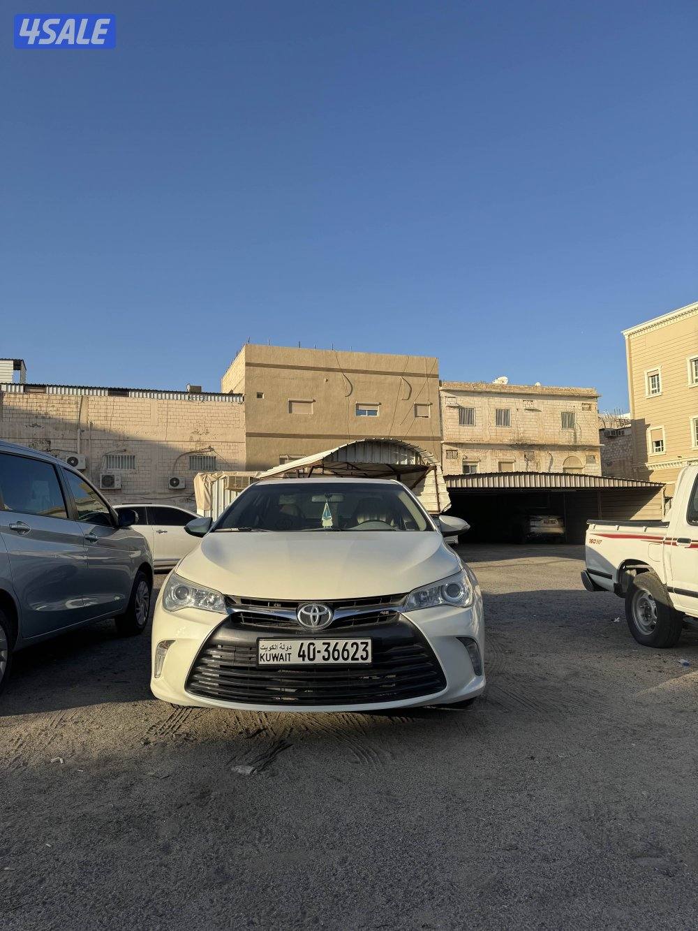 للبيع كامري ٢٠١٧6
