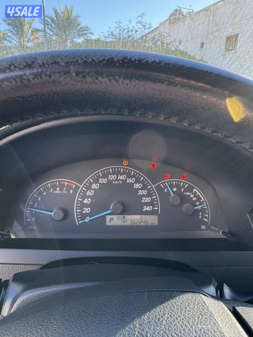 للبيع كامري ٢٠١٧7