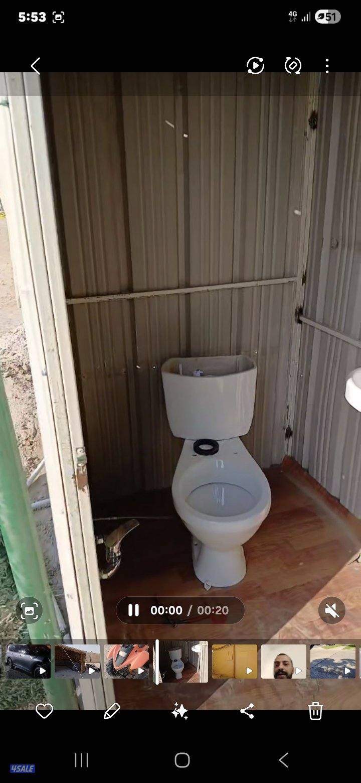 للبيع اكثر من خيمه9