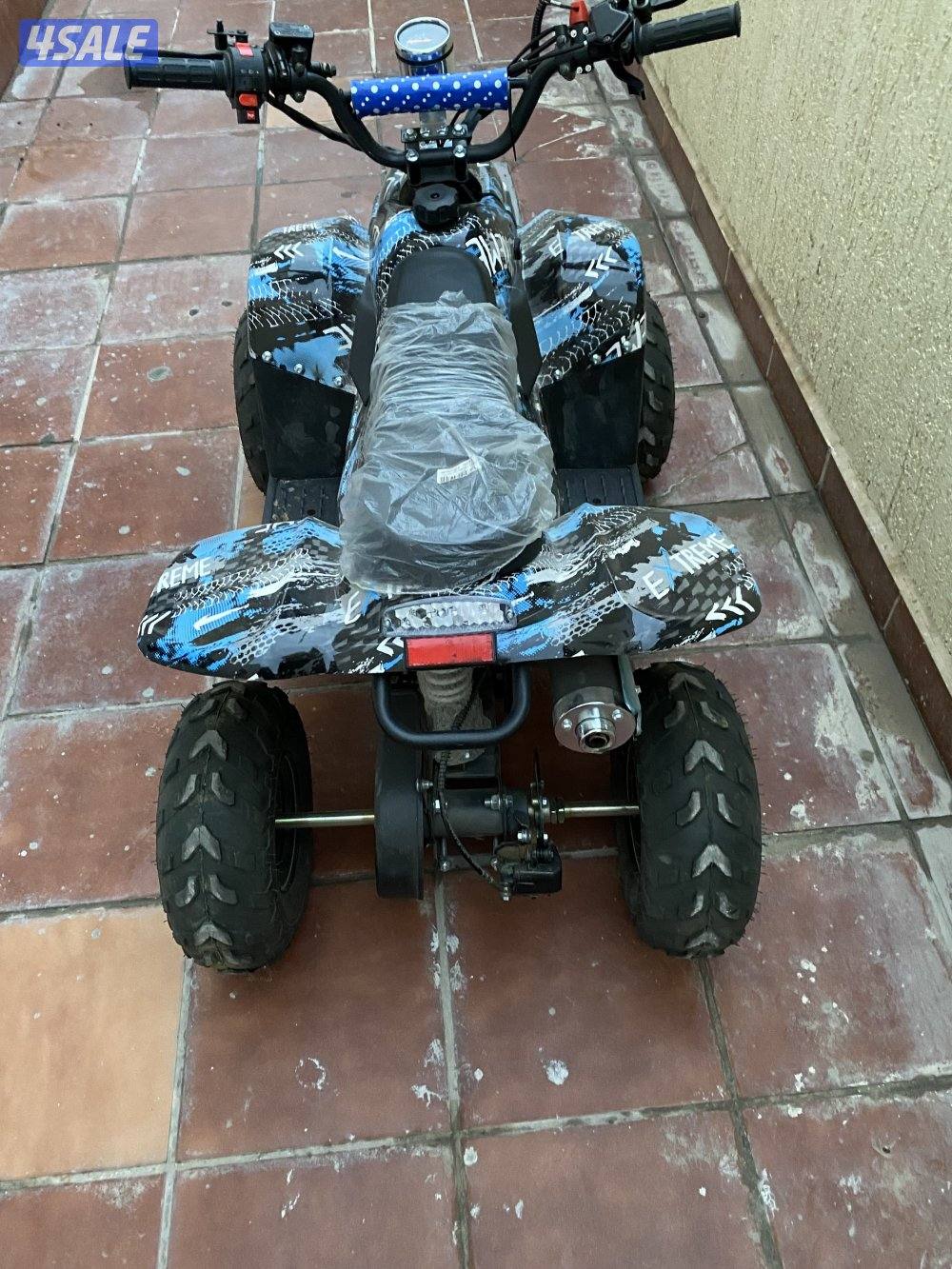 للبيع بقي جديد 50 سي سي جوده0