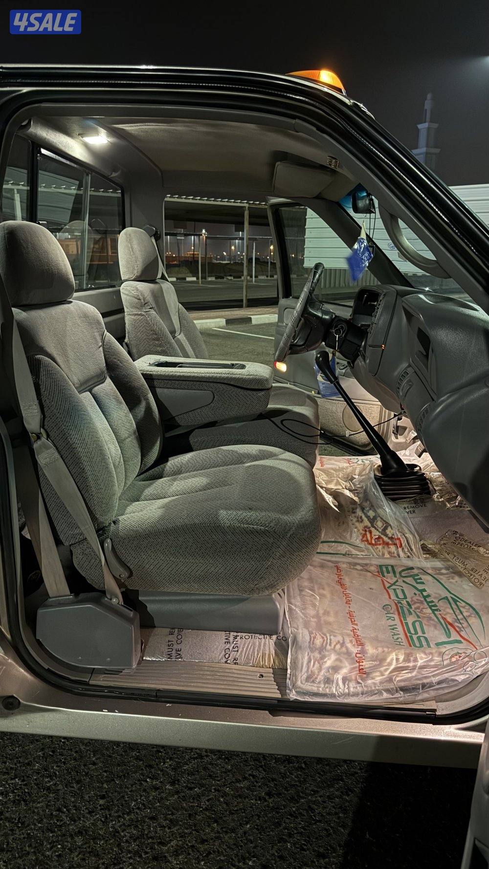 وانيت شفرمحول جمس موديل ٩٧ قير عادي قير ومكينه شرط والشاصي مدبل معاون6