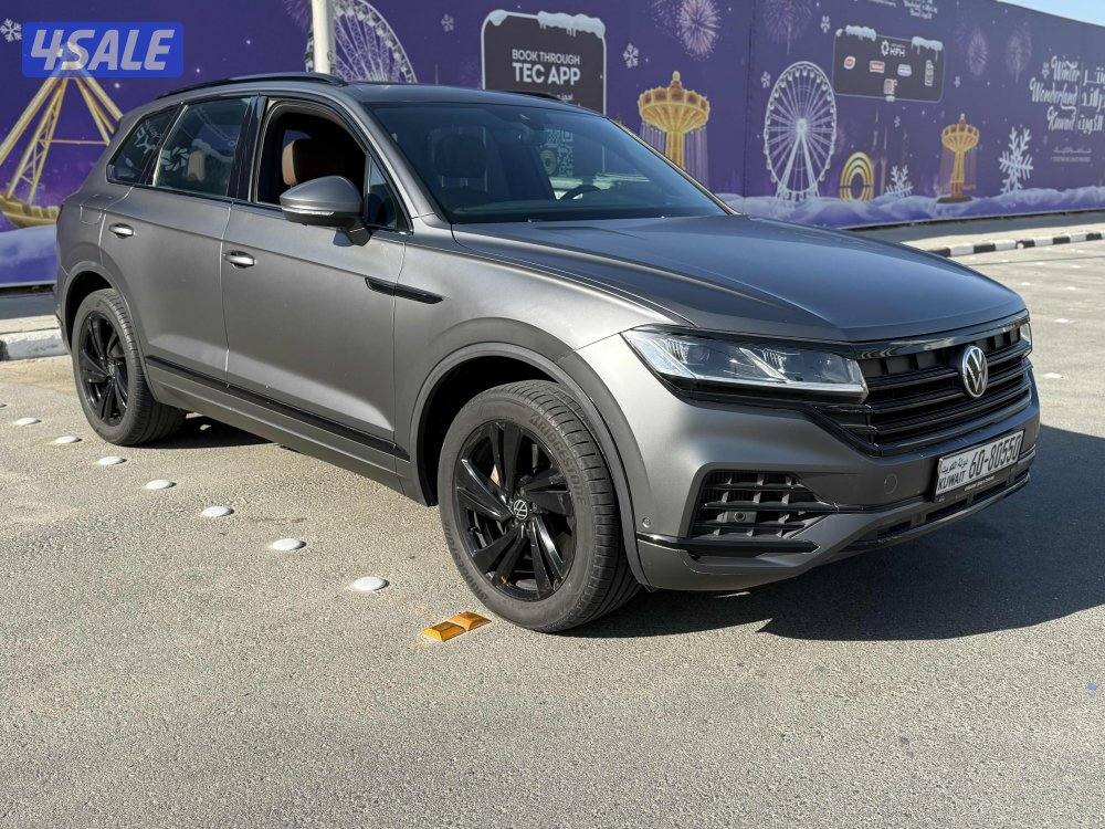 فولكس واجن طوارق 2022 درجة اولى بانوراما2