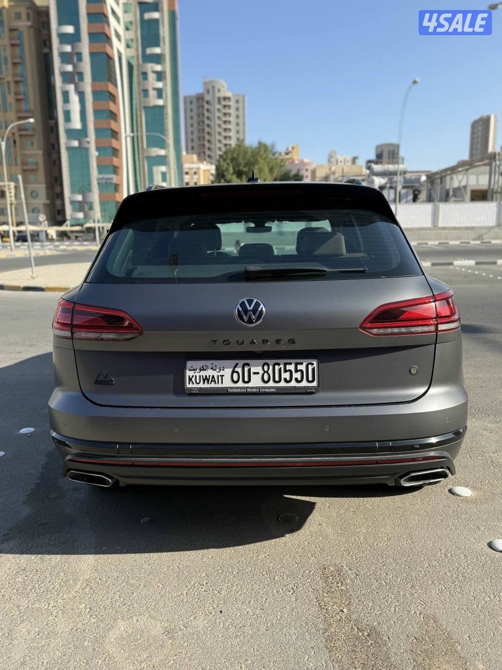 فولكس واجن طوارق 2022 درجة اولى بانوراما3