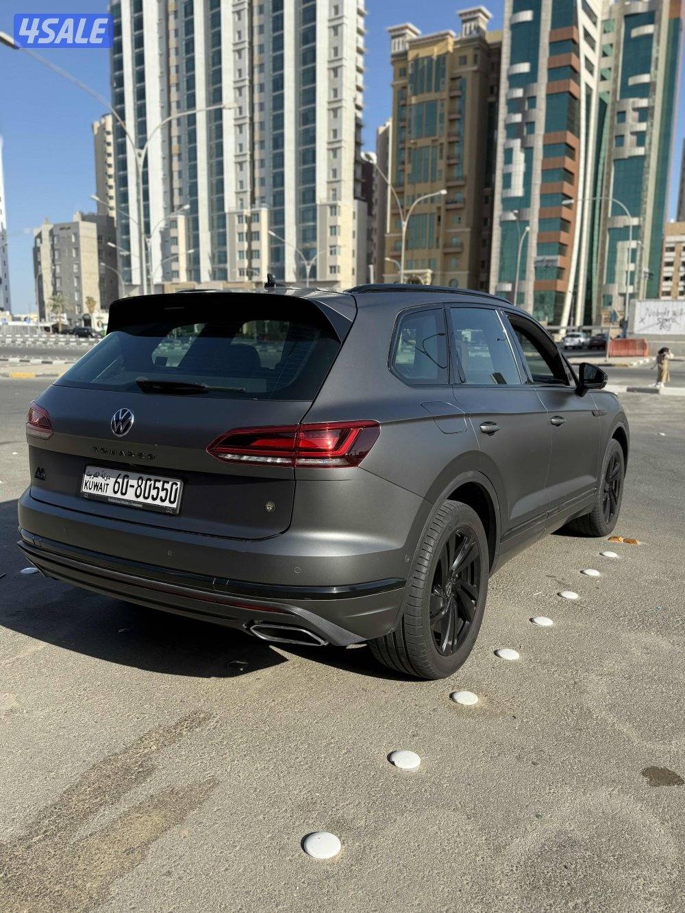 فولكس واجن طوارق 2022 درجة اولى بانوراما4