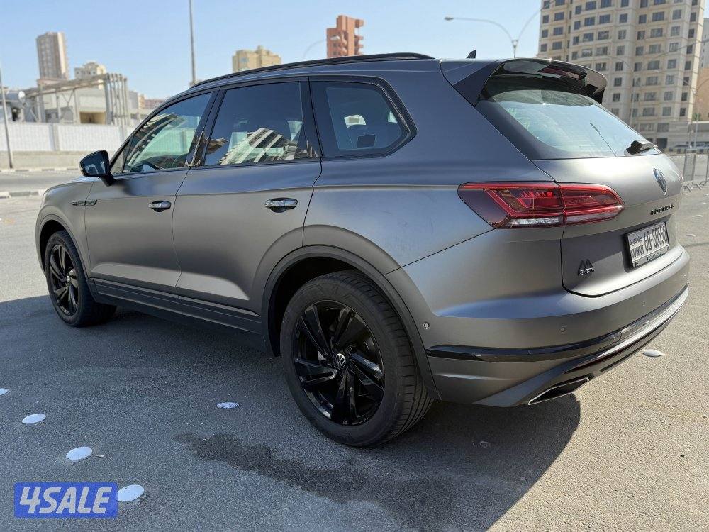 فولكس واجن طوارق 2022 درجة اولى بانوراما6