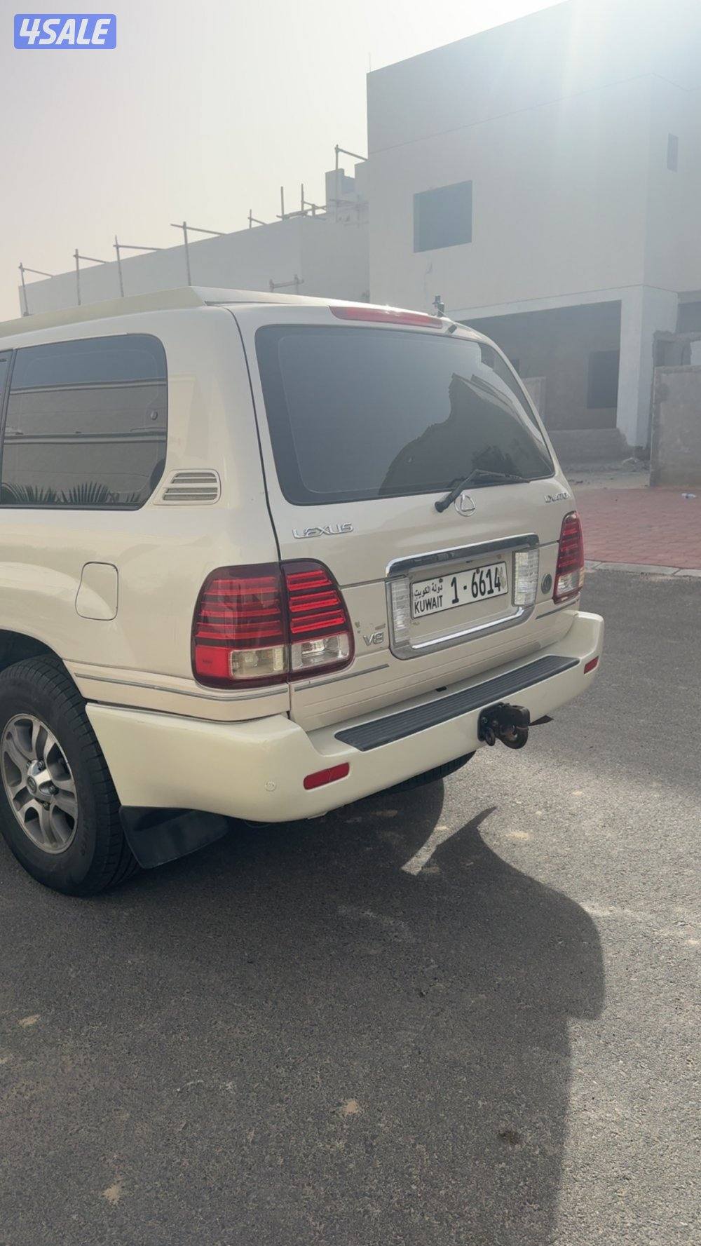 جيب لكزس ٤٧٠0