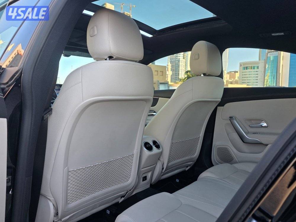 مرسيدس CLA200 موديل 2025 وارد الملا كفاله وسيرفس مجاني بالوكاله6