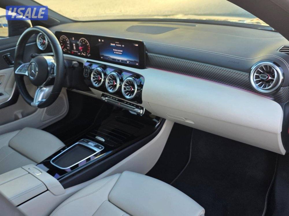 مرسيدس CLA200 موديل 2025 وارد الملا كفاله وسيرفس مجاني بالوكاله7