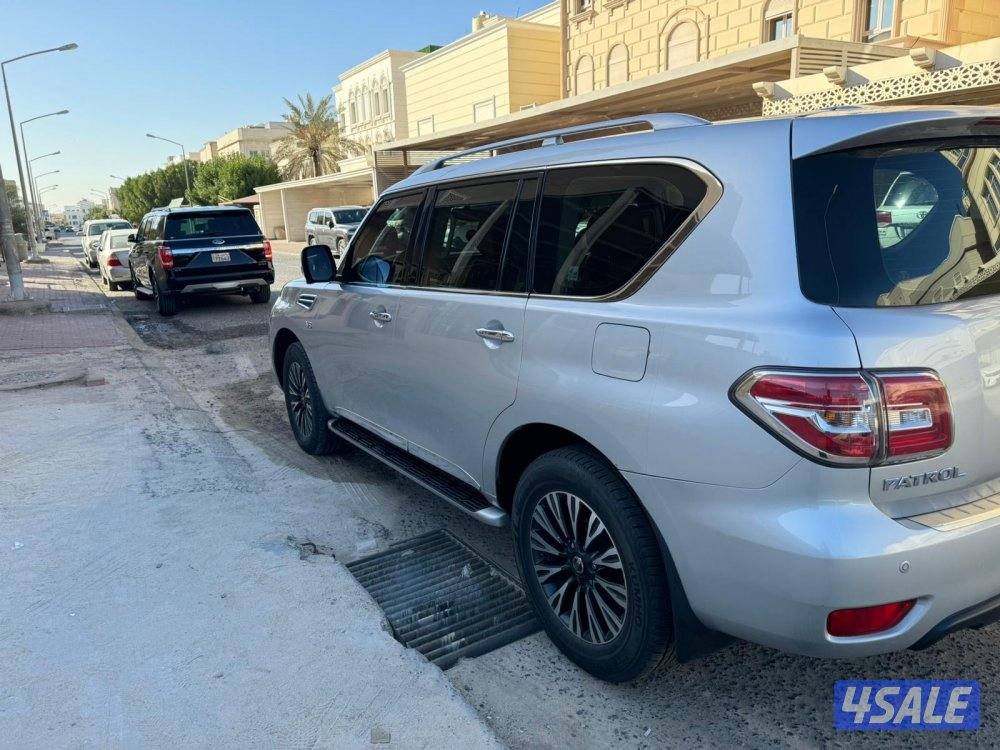 باترول ٢٠١٥ البابطين بلاتينيوم مكينة ٣٢٠0