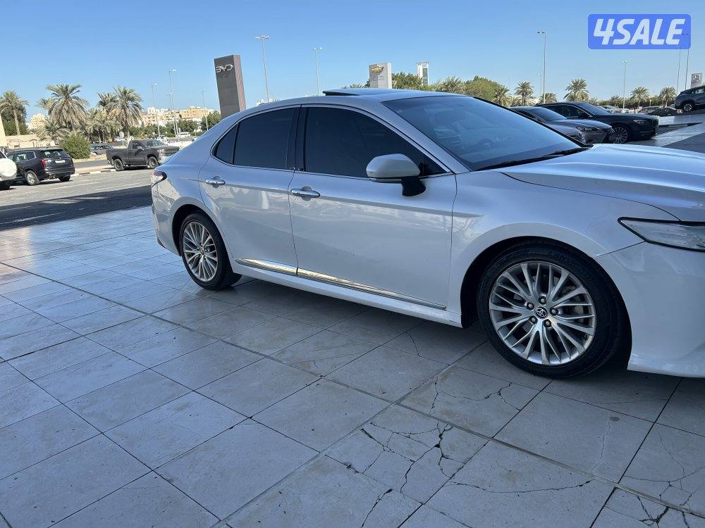 كامري 6 سلندر مويل 20204